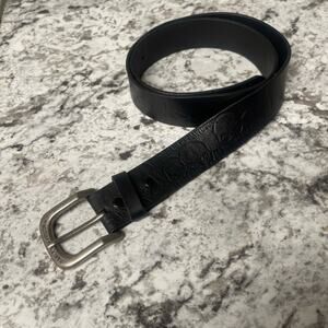 harley davidson belts for men size 36